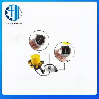 11E9-60010 Throttle Motor for Hyundai Excavator R210LC-3 R290LC-3 R320LC-3