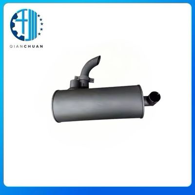Muffler  4468451 4333182 for Isuzu 4BG1 Excavator Engine Spare Parts