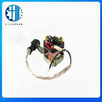 600-815-8940 Starter Motor Relay for Komatsu Excavator﻿ PC200-7 PC200LC-7