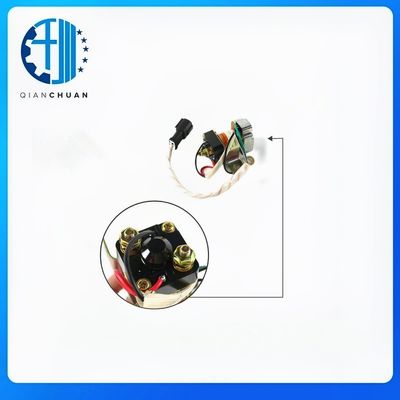 600-815-8940 Starter Motor Relay for Komatsu Excavator﻿ PC200-7 PC200LC-7