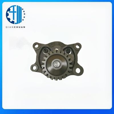 6151-51-1005 Oil Pump For Komatsu Engine 6D125 Excavator PC60-5 PC60-6 PC60-7