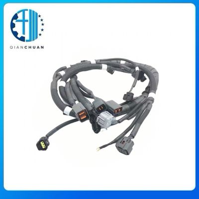 Wiring Harness  8-98002897-8 8-98002897-7 for Isuzu 4HK1 Engine Spare Parts
