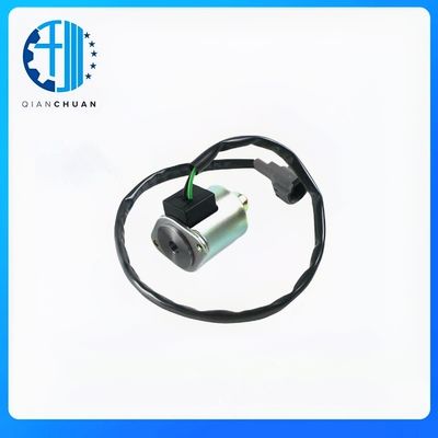 0640202 Solenoid Valve for Hitachi EX60-5 EX60LC-5 EX80-5 EX300-3