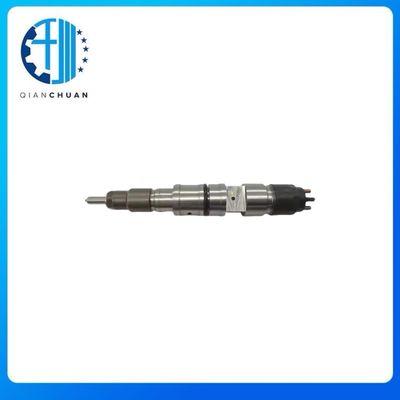Common Rail Fuel Injector 0445120391 612630090055 for Weichai WP10  Diesel Engine Spare Parts