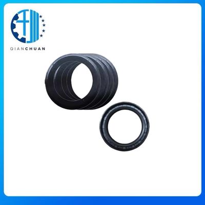 65.01510-0001 Rubber Crankshaft Front Oil Seal for Doosan HX30 Engine Spare Parts