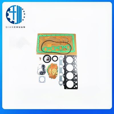 B3.3 QSB3.3 Engine Overhaul Gasket Kit for Doosan D20S D25S3 D30S3 Forklift