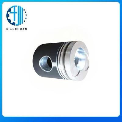 Piston 65.02501-0209C for  Doosan DE12 P126T D2366 DE12T  Excavator Engine Spare Parts