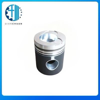 Piston 65.02502-0208 for  Doosan DE12 P126T D2366 DE12T  Excavator Engine Spare Parts