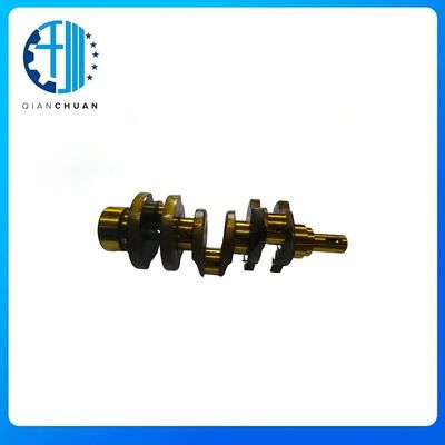8-97044777-4 Crankshaft for Isuzu 3LD1 3LD2 Engine John Deere 35C Excavator