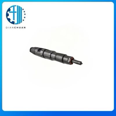 Common Rail Fuel  Injector 107755-0350 for Doosan Dl06S Excavator  Engine  Spare Parts