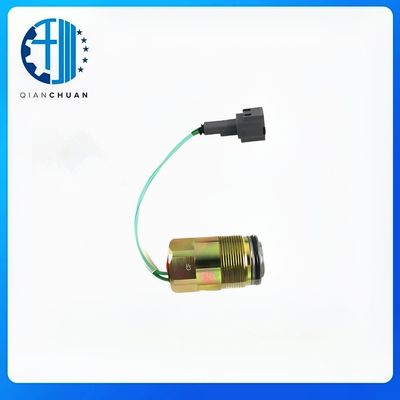 0437411 0664202 Solenoid Valve for Hitachi EX100-2 EX200-3 EX220-3 EX400-3  EX450H-3C