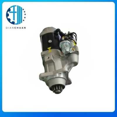 Starter Motor 652017124  24V  for Daewoo Doosan  DH215-9 38MTB Excavator Spare Parts