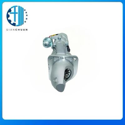 24V 11T Starter Motor 26201-7049 for Daewoo Doosan D1146  DH220-3 Excavator Engine Spare Parts