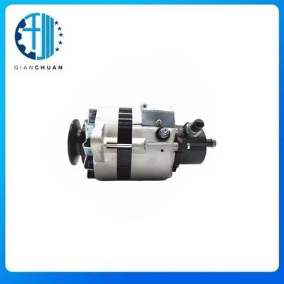  270501112A 270501110B 24V 45A Alternator for HINO W04D Excavator Engine Spare Parts