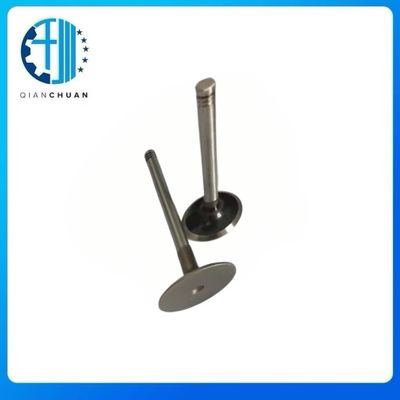 13715-1240B/A Intake And Exhaust Valve For Hino  H07C  Truck Engine Spare Parts