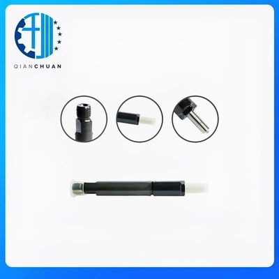 0432191345 VOE20483467 Fuel Injector for Volvo Engine D6D D7D Excavator EC210B