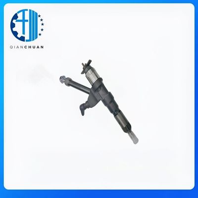 295050-1590 23670-E0590 Fuel Injector For Hino Truck P11C Engine Parts