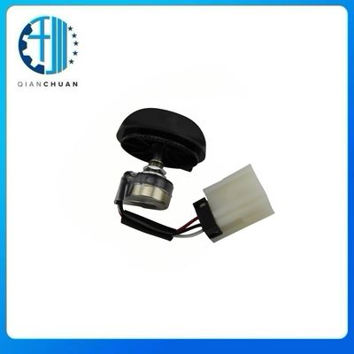 Throttle Knob Fuel Dial 22U-06-22380 For Komatsu PC200-7 Excavator Spare Parts