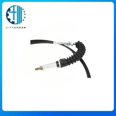 175cm  2139-6055D12 Throttle Motor Cable  For Doosan DH220-5 Excavator Spare Parts