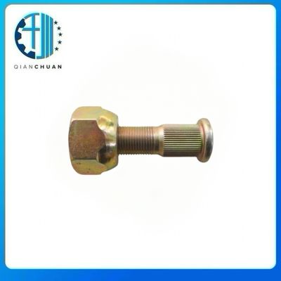 64343-71101 Hub Bolt For Mitsubishi S6S Forklift Engine Spare Parts