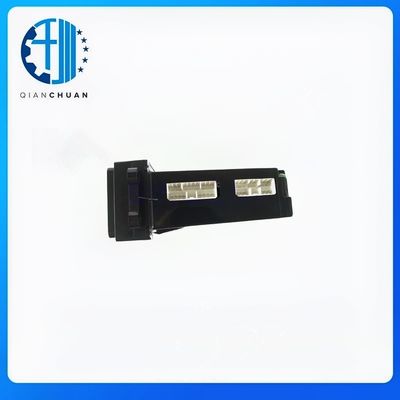 11Q6-90310 Air Conditioner Controller for Hyundai R220-9S R210-9 Excavator Parts