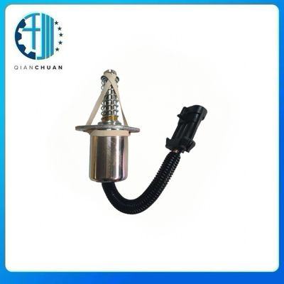 12V Shutoff Solenoid 6690563 for Bob S300 S220 S130 S150 Loader Spare Parts
