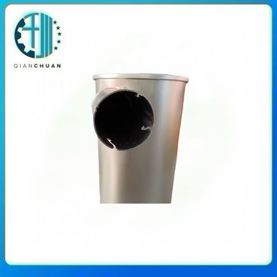 Muffler For E320D E320B E320 E320C 320B   Engine Spare Parts