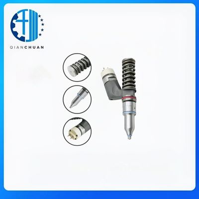 102-6236 Fuel Injector for Caterpillar 3406E Diesel Engine