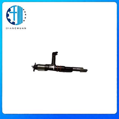095000-6290 6245-11-3100 Fuel Injector For Komatsu SAA6D170E Engine Parts