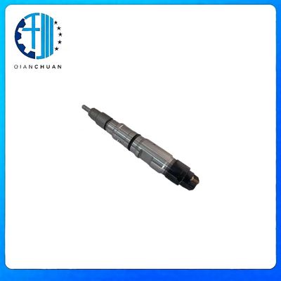 6745-11-3102 0445120236 5263308 Fuel Injector For Komatsu 4D107 S6D114 S6D107 Engine