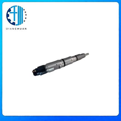 6745-11-3102 0445120236 5263308 Fuel Injector For Komatsu 4D107 S6D114 S6D107 Engine