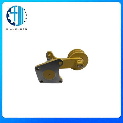 6210-61-3402 Engine Belt Tension Wheel For PC650 PC750-7 Excavator Spare Parts