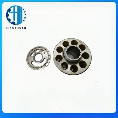 HPV95 Cylinder Block Valve Plate 708-2L-33190 708-2L-33170  for PC200-6 PC200-7 PC200-8 Excavator Main Pump Parts