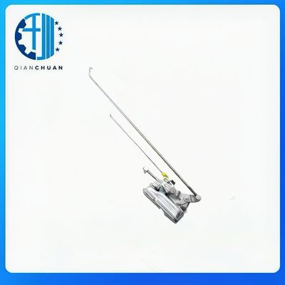 20Y-53-12201 20Y-54-52200 Door Lock Assembly for Komatsu PC200 PC220 Construction Machinery  Excavator Cab Parts