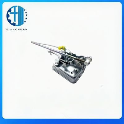 20Y-53-12201 20Y-54-52200 Door Lock Assembly for Komatsu PC200 PC220 Construction Machinery  Excavator Cab Parts