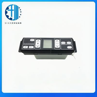 Air Conditioning  Panel 146430-2510  for Komatsu PC200-7 PC220-7 PC300-7 Excavator Spare Parts