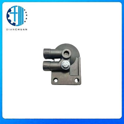 600-311-9640  Fuel Filter Head For Komatsu Excavator PC220-5 PC200-5