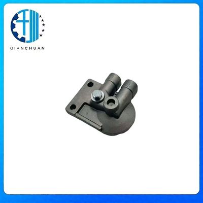 600-311-9640  Fuel Filter Head For Komatsu Excavator PC220-5 PC200-5