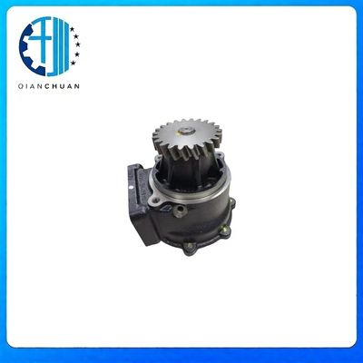 6151-62-1102 6151-62-1104 Water Pump For Komatsu Engine 6D125 Excavator  PC400-6