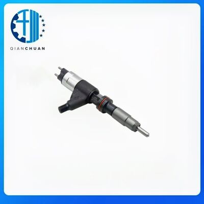 095000-6321 095000-6320 Fuel Injector For John Deere Engine 6068T 4045T Excavator