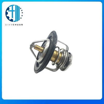 71 Degree Thermostat  61800060172  for Weichai  WP12 WP13 WD618 Truck Engine Spare Parts