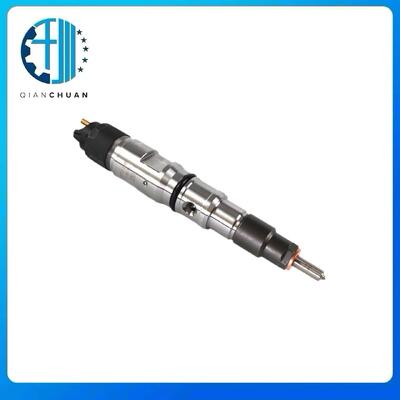 00903-00046 Common Rail Fuel Injector for Doosan DL06 DL06S Engine DX140 DX180 DX190 DX210 DX225 DX260 DX340 Excavator
