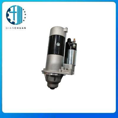 Starter Motor  ME077796 For Mitsubishi  6D16 6D17 FK618 Engine Spare Parts