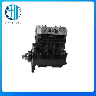612630030047  Air Brake Compressor for Weichai WP10 WP12 Truck Diesel Engine Spare Parts