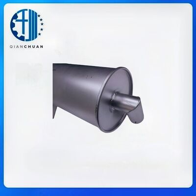 4191187 Muffler Silencer  For Isuzu Engine 4BD1 Hitachi Excavator EX120 EX150