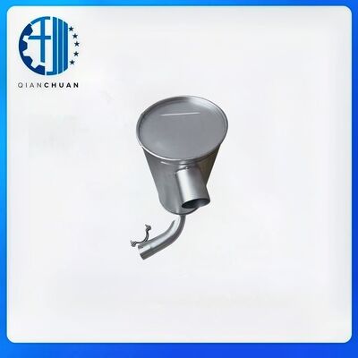 4360156 Muffler Silencer For Hitachi EX135UR EX135UR-5 EX135US-5 EX140US-5