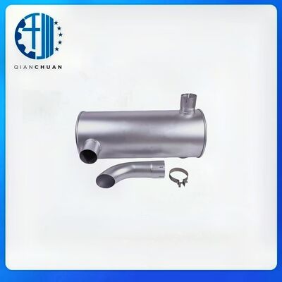 4625214 Muffler Silencer For Hitachi  ZAX200-3 ZAX210-3 ZAX230-3 ZAZX240-3 ZAX250-3