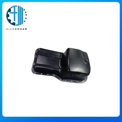 8973852490 Oil Pan for Isuzu 4HF1 4HG1 Excavator Truck Diesel Engine Spare Parts