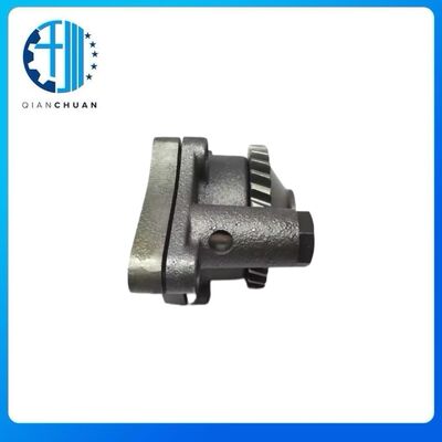 Oil Pump 129553-32000  for Yanmar  3D84 4D84 4TNV84 4TNE84 4TNV88 4TNE88  Diesel Excavator  Engine Parts Construction Machinery
