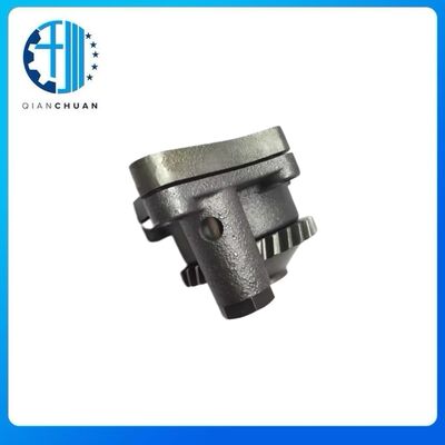 Oil Pump 129553-32000  for Yanmar  3D84 4D84 4TNV84 4TNE84 4TNV88 4TNE88  Diesel Excavator  Engine Parts Construction Machinery